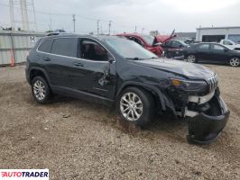 Jeep Cherokee 2019 2 Jeep Cherokee 2019 2