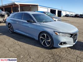 Honda Accord 2021 2