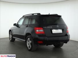 Mercedes G-klasa 2010 2.1 167 KM