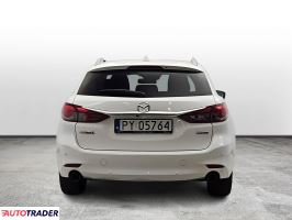 Mazda 6 2022 2.0 165 KM