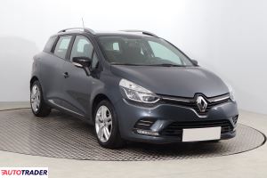 Renault Clio 2020 0.9 75 KM