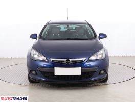 Opel Astra 2014 1.6 197 KM