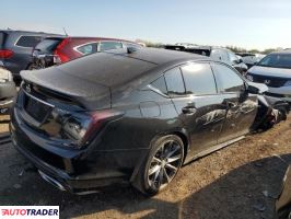 Cadillac Pozostałe 2021 2