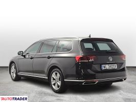 Volkswagen Passat 2023 2.0 150 KM