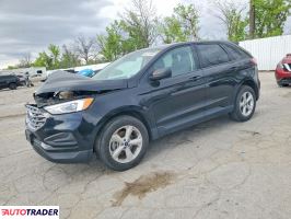 Ford Edge - zobacz ofertę