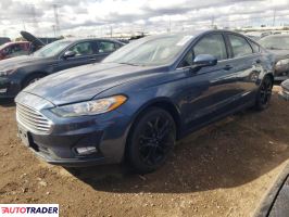 Ford Fusion 2019 1