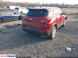 Chevrolet Blazer 2024 1