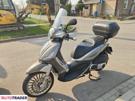 Piaggio Beverly 2014