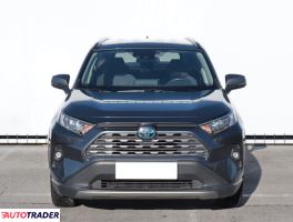 Toyota RAV 4 2022 2.5 218 KM