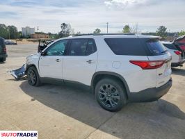 Chevrolet Traverse 2020 3