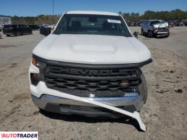 Chevrolet Silverado 2022 5 Chevrolet Silverado 2022 5