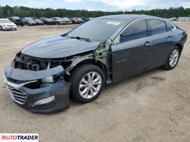 Chevrolet Malibu 2019 1