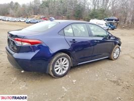 Toyota Corolla 2025 1