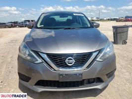 Nissan Sentra 2019 1 Nissan Sentra 2019 1