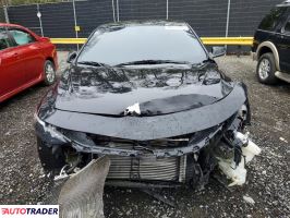 Chevrolet Malibu 2022 1