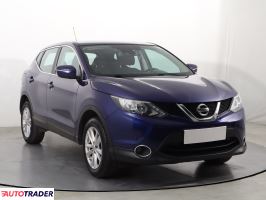 Nissan Qashqai 2014 1.2 113 KM Nissan Qashqai 2014 1.2 113 KM