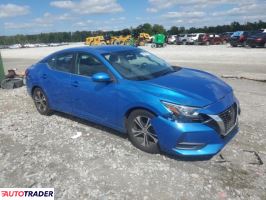 Nissan Sentra 2021 2