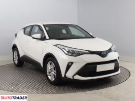 Toyota C-HR 2020 1.8 120 KM