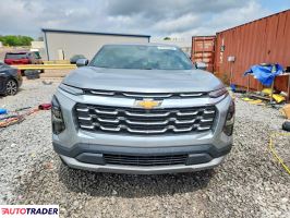 Chevrolet Equinox 2026 1
