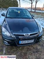 Hyundai i30 2009 1.4 109 KM