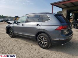 Volkswagen Tiguan 2020 2 Volkswagen Tiguan 2020 2