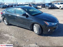 Hyundai Elantra 2020 2 Hyundai Elantra 2020 2