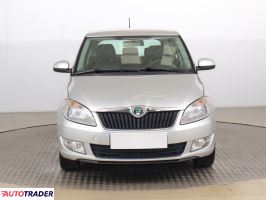 Skoda Fabia 2012 1.2 68 KM