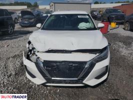 Nissan Sentra 2022 2 Nissan Sentra 2022 2