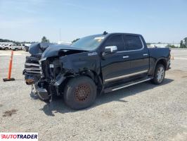 Chevrolet Silverado 2025 6 Chevrolet Silverado 2025 6