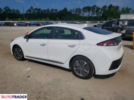 Hyundai IONIQ Hybrid 2021 1