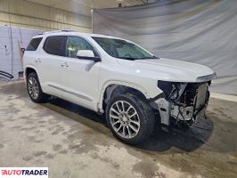 GMC Acadia 2023 3