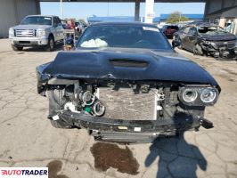 Dodge Challenger 2019 5