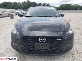 Mazda 3 2018 2