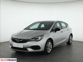 Opel Astra 2021 1.2 128 KM