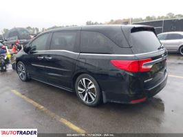 Honda Odyssey 2019 3