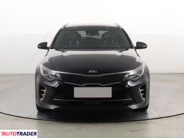 Kia Optima 2016 1.7 139 KM