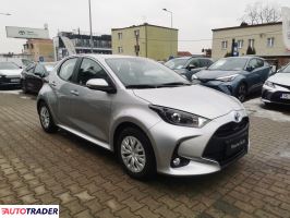 Toyota Yaris 2023 1.5 116 KM