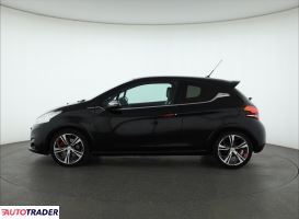 Peugeot 208 2016 1.6 205 KM Peugeot 208 2016 1.6 205 KM