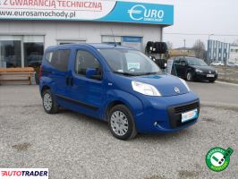 Fiat Qubo 2014 1.3 75 KM Fiat Qubo 2014 1.3 75 KM
