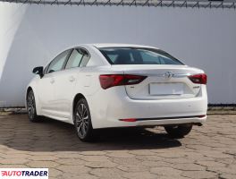 Toyota Avensis 2017 2.0 140 KM