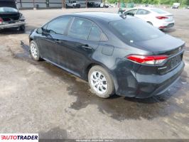 Toyota Corolla 2021 1