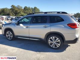 Subaru Pozostałe 2019 2