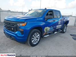 Chevrolet 1500 2022 2