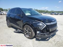 Kia Sportage 2025 2