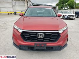 Honda CR-V 2024 1 Honda CR-V 2024 1