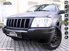 Jeep Grand Cherokee 2004 4.0 200 KM