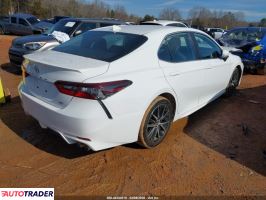 Toyota Camry 2024 2