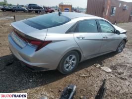 Hyundai Elantra 2022 2