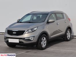 Kia Sportage 2016 1.6 132 KM