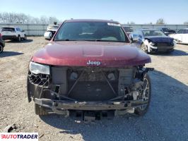 Jeep Grand Cherokee 2019 3